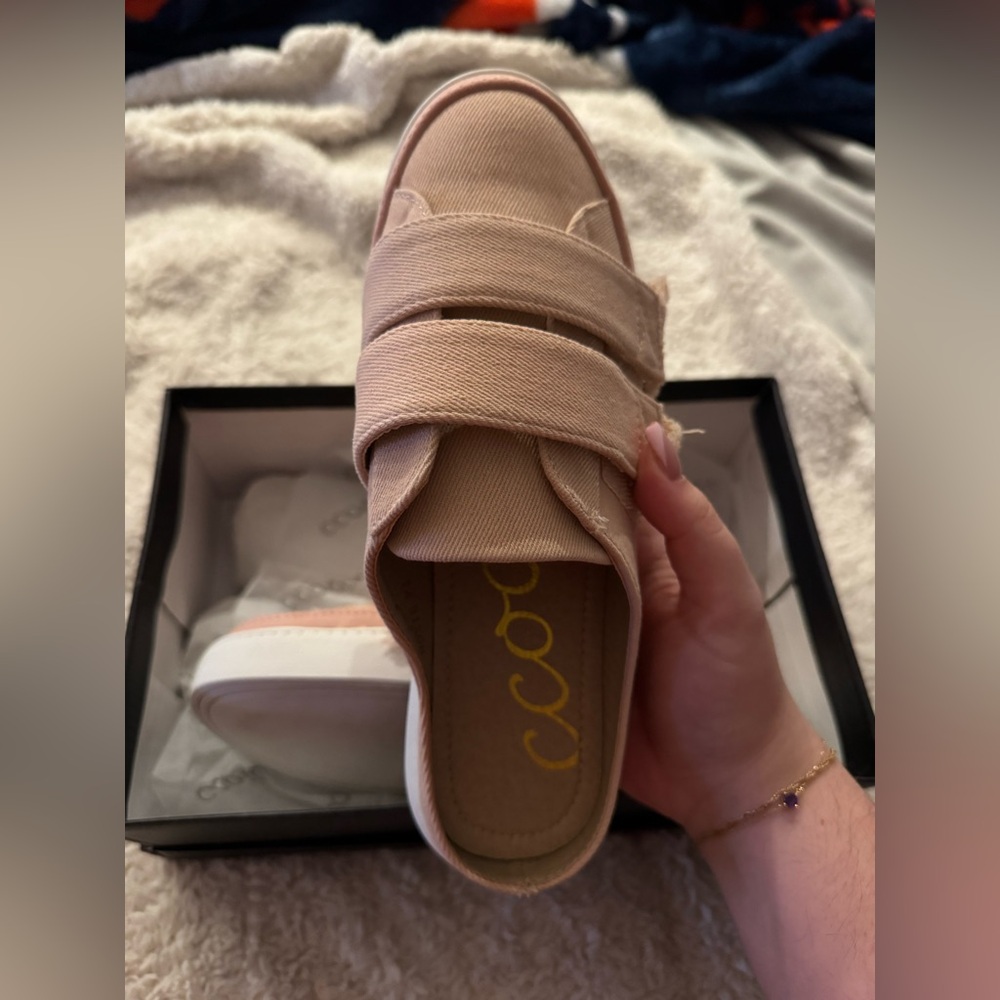 CCOCCI Rose Moxie Sandals